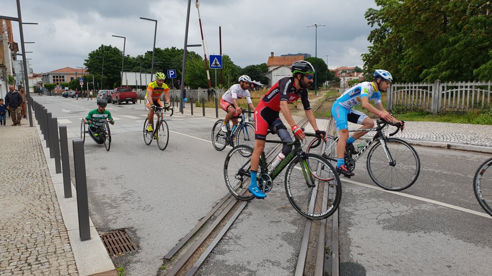 4ª Taça de Portugal Jogos Santa Casa de Paraciclismo
