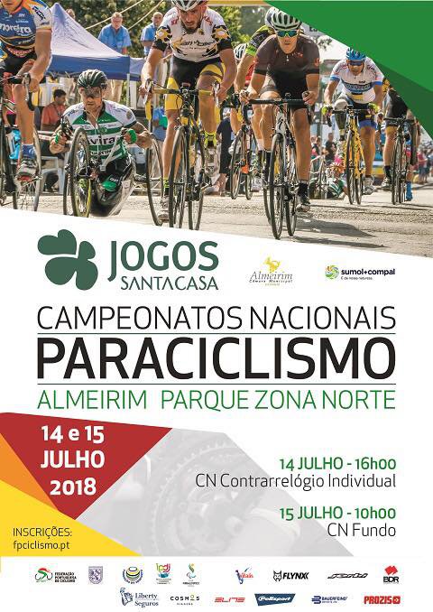 Campeonatos Nacionais de Paraciclismo