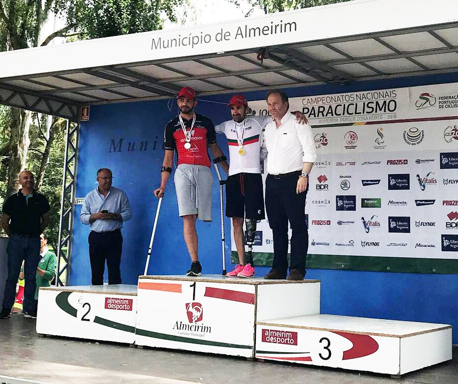 Campeonatos Nacionais de Paraciclismo
