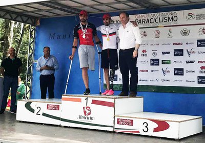 Campeonatos Nacionais de Paraciclismo