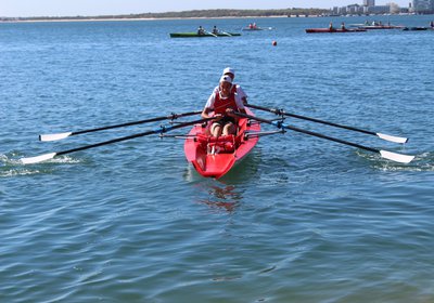 2ª Etapa do Circuito de Remo de Mar em Setúbal