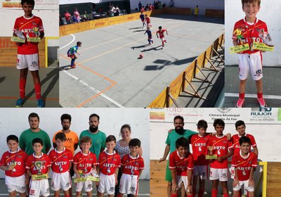 VI Torneio Futsal Street 3x3