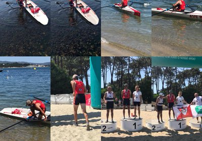 4ª Etapa do Circuito Nacional de Remo de Mar