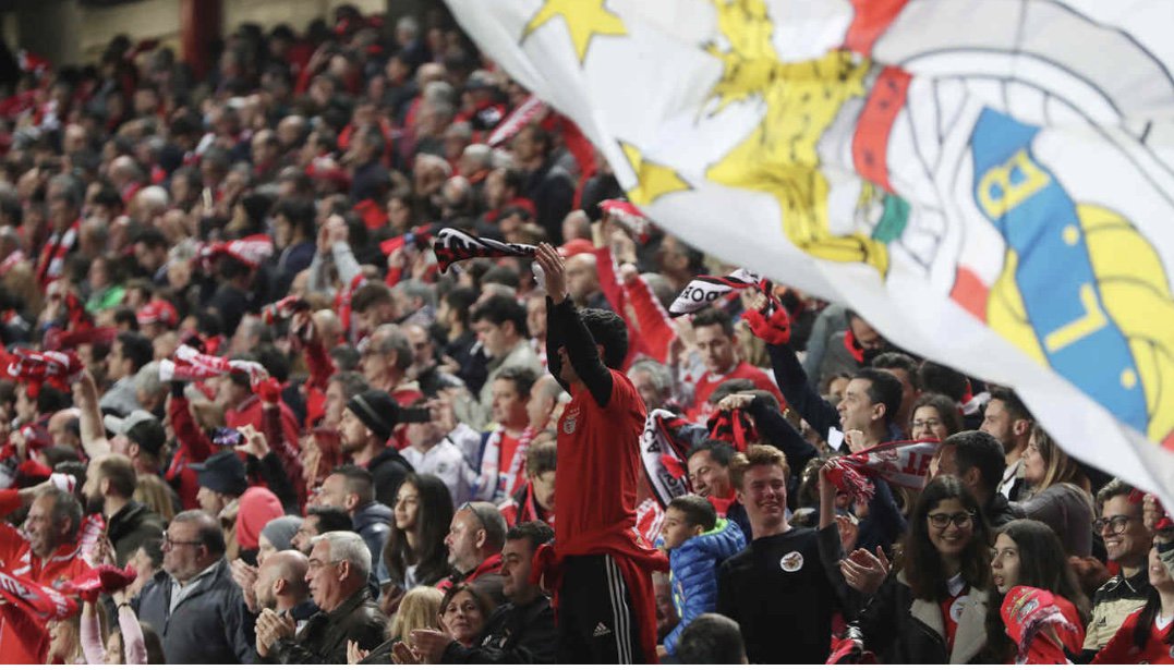 Moreirense-Benfica: Venda de Bilhetes