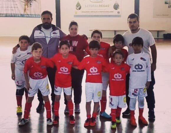6ª Jornada do Campeonato Distrital de Benjamins