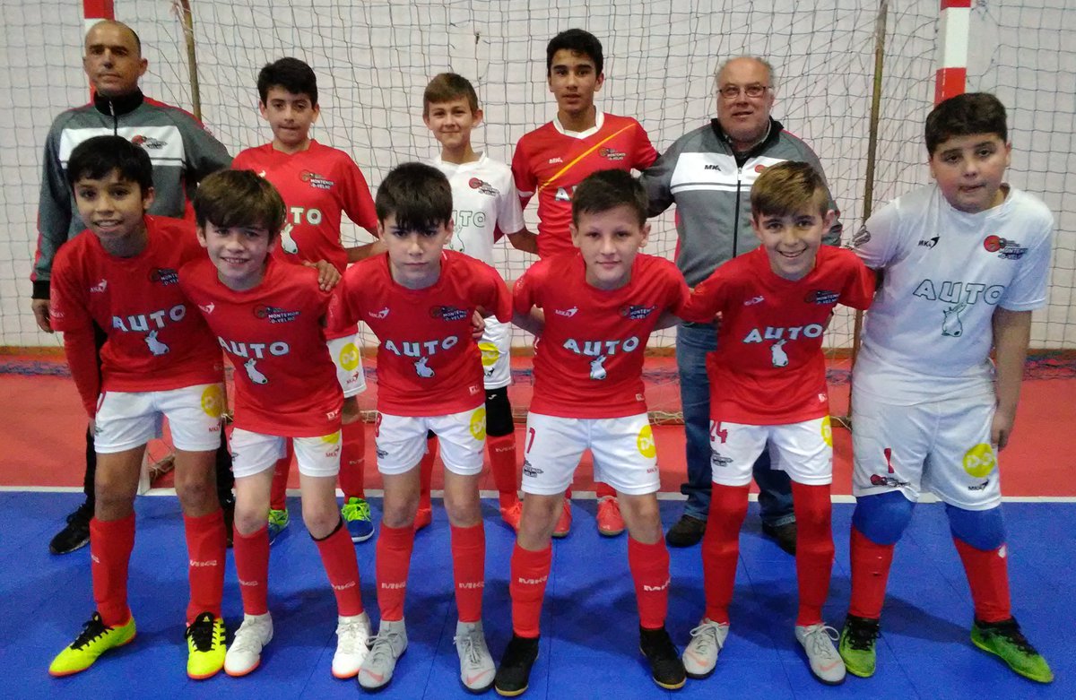 4ª Jornada da Taça de Encerramento de Infantis