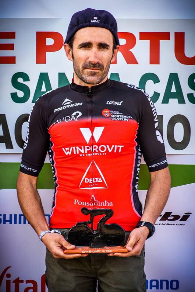 Taça de Portugal Jogos Santa Casa de Paraciclismo