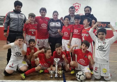 2º Torneio de Futsal "25 de Abril"