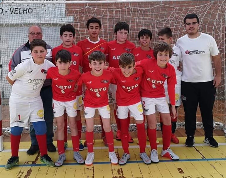 6ª Jornada da Taça de Encerramento de Infantis