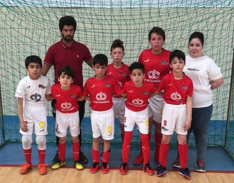 8ª Jornada da Taça de Encerramento de Benjamins