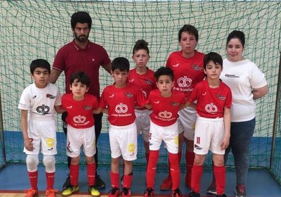 8ª Jornada da Taça de Encerramento de Benjamins