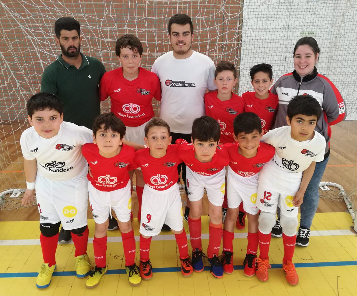 8ª Jornada Taça de Encerramento de Benjamins