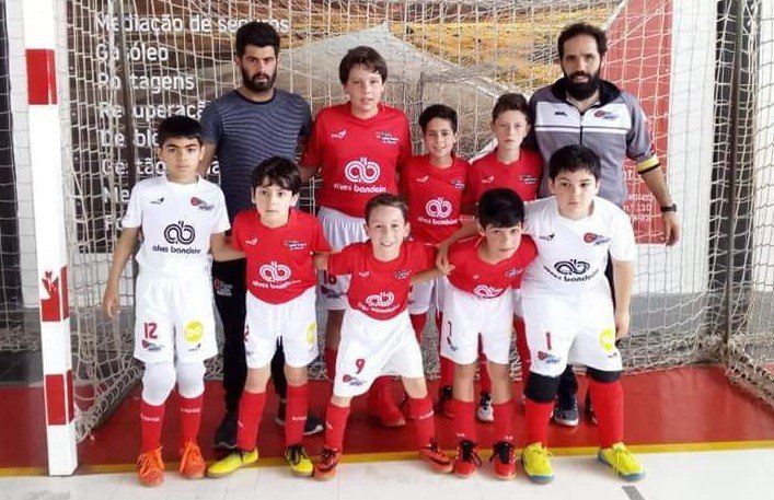 10ª Jornada da Taça de Encerramento de Benjamins