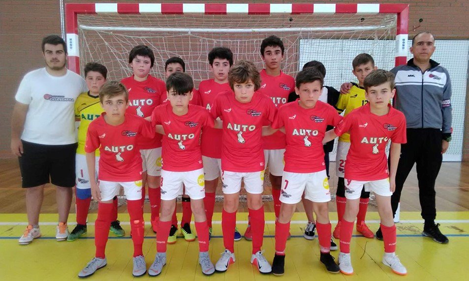 9ª Jornada da Taça de Encerramento de Infantis