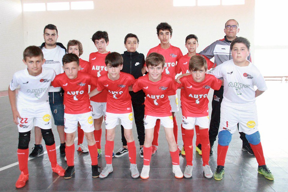 10ª Jornada da Taça de Encerramento de Infantis