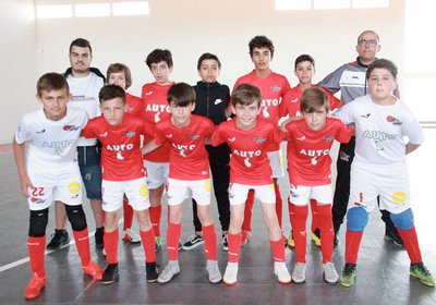 10ª Jornada da Taça de Encerramento de Infantis