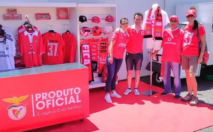 Convívio de Benquistas 