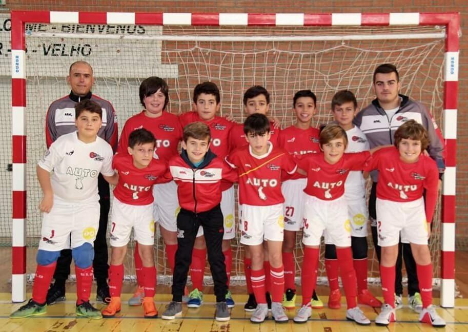 11ª Jornada Campeonato Distrital de Infantis 