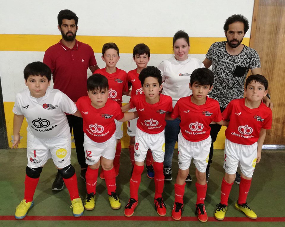 Torneio de Futsal Benjamins Vila Verde