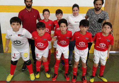 Torneio de Futsal Benjamins Vila Verde