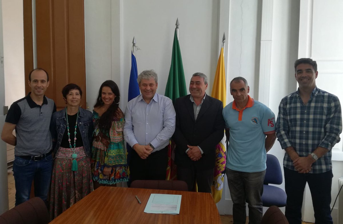 Protocolo de Colaboração