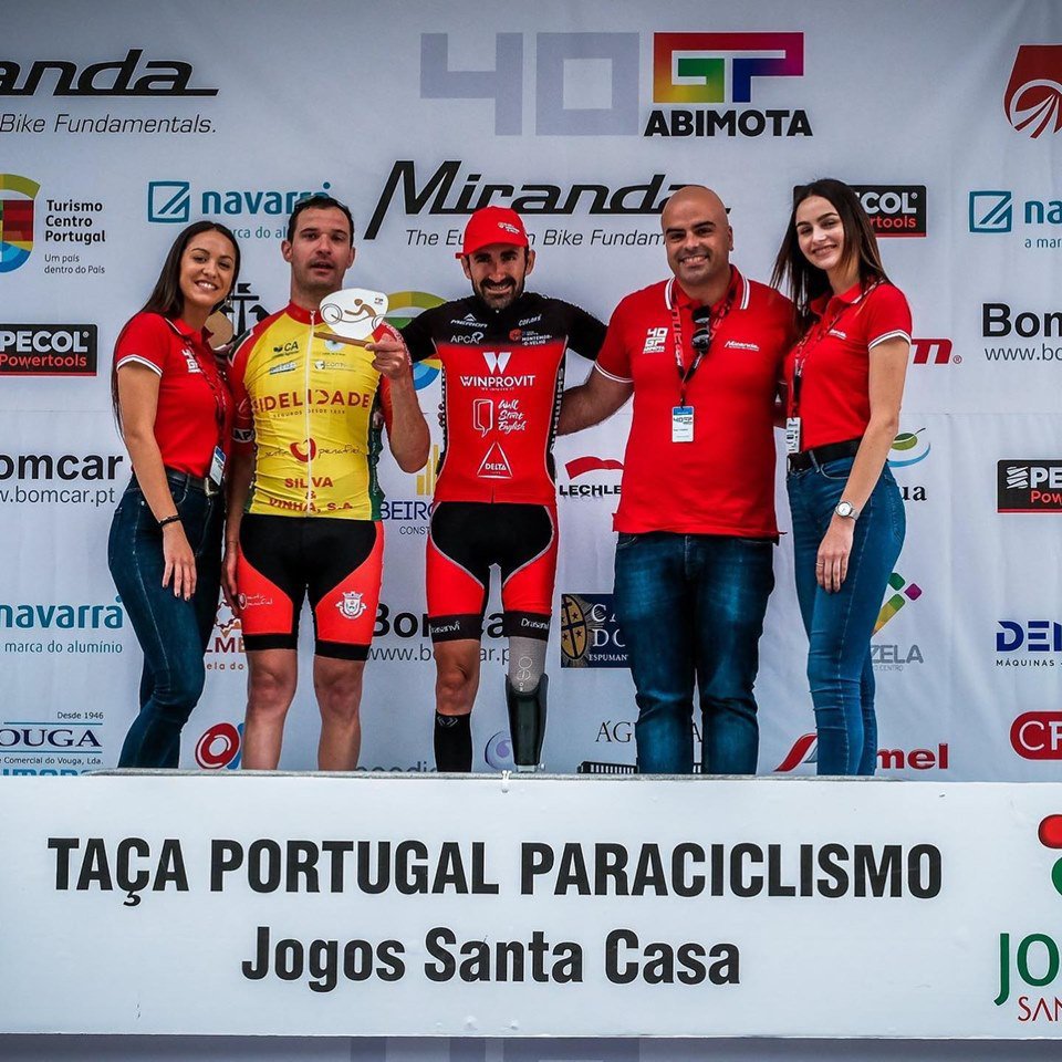 4ª Etapa da Taça de Portugal de Paraciclismo