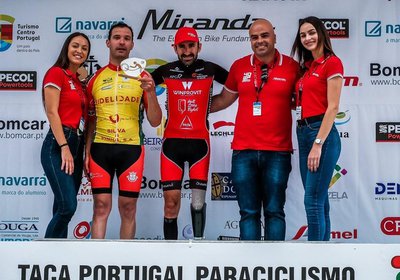 4ª Etapa da Taça de Portugal de Paraciclismo