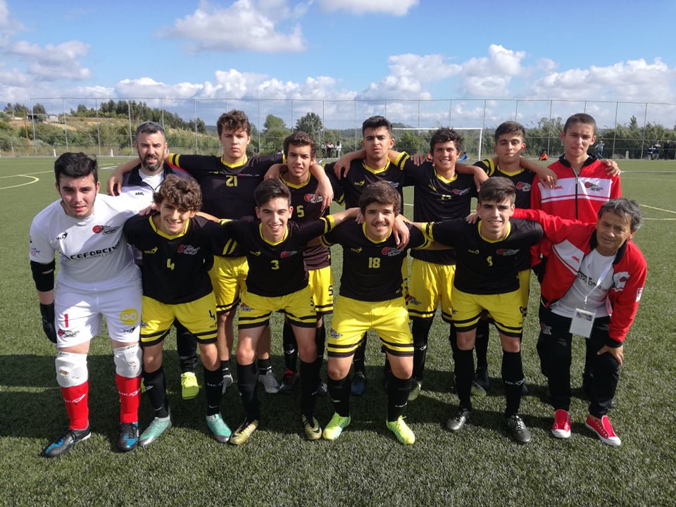 XXII Torneio de Futebol Juvenil do Município de Montemor-o-Velho