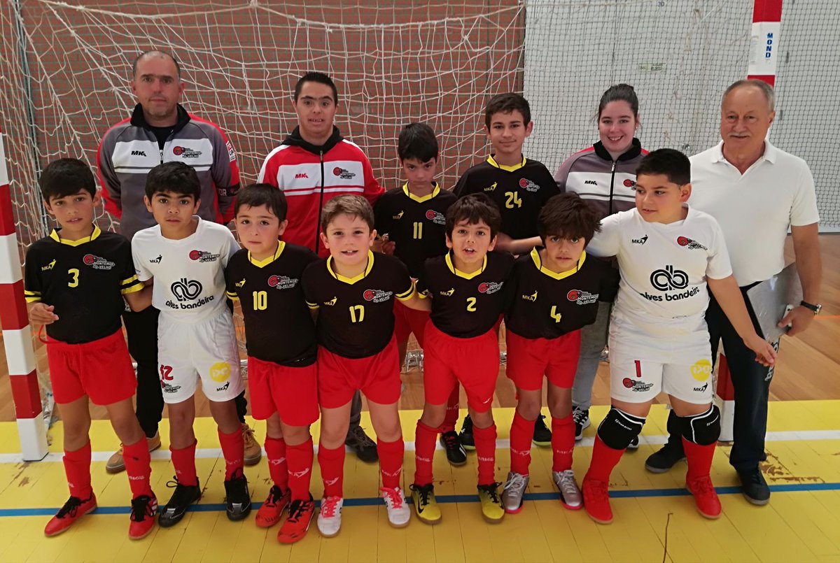 3ª Jornada do Campeonato Distrital de Futsal de Benjamins