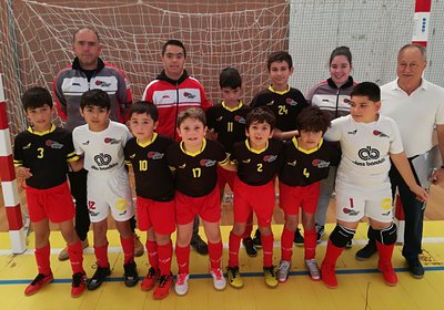 3ª Jornada do Campeonato Distrital de Futsal de Benjamins