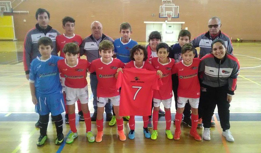 5ª Jornada do Campeonato Distrital de Futsal de Infantis