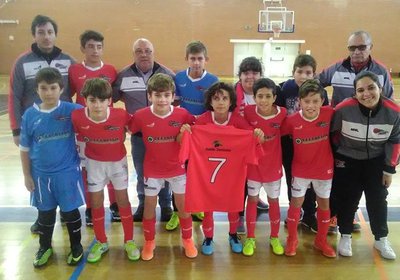 5ª Jornada do Campeonato Distrital de Futsal de Infantis