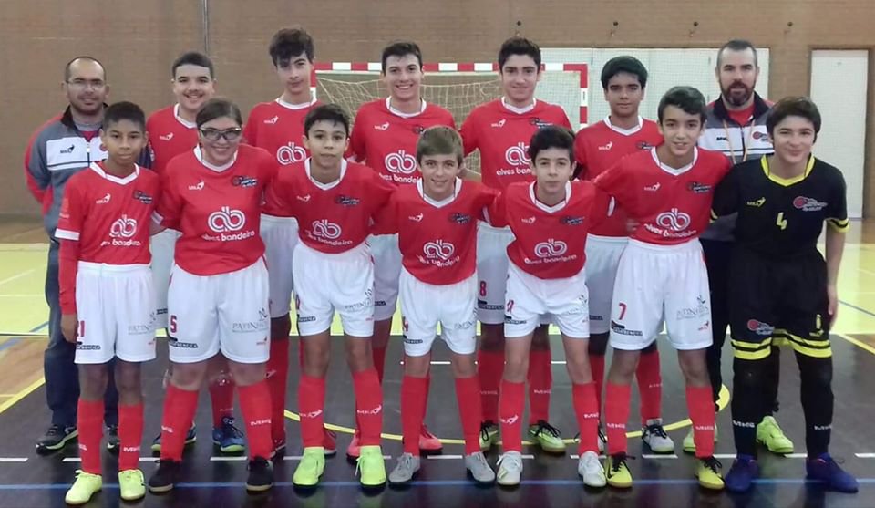 12ª Jornada do Campeonato Distrital de Futsal de Iniciados