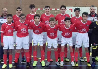 12ª Jornada do Campeonato Distrital de Futsal de Iniciados
