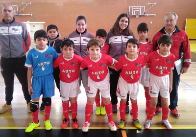 8ª Jornada do Campeonato Distrital de Benjamins de Futsal