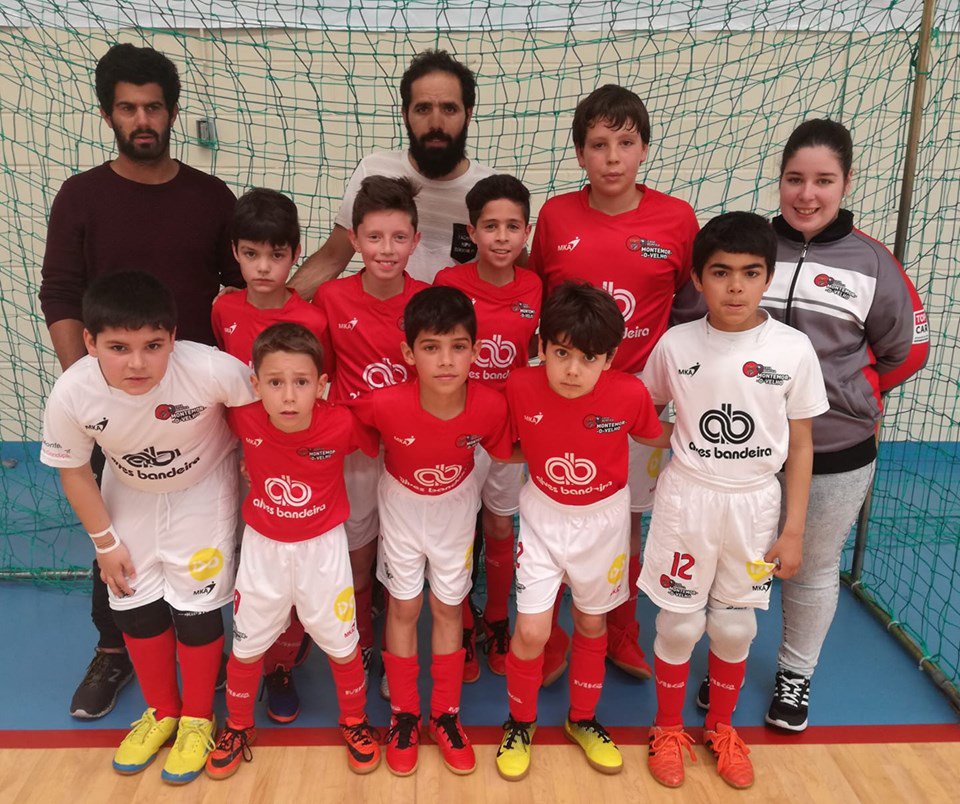 7ª Jornada Taça de Encerramento de Benjamins
