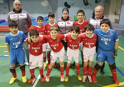 9ª Jornada do Campeonato Distrital de Benjamins de Futsal