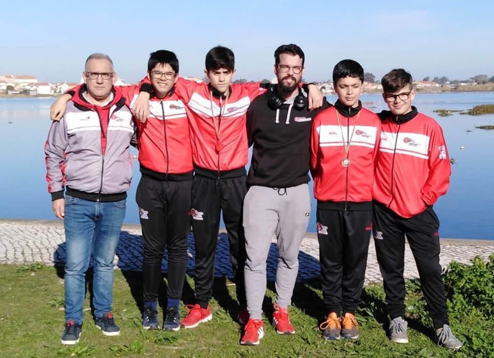 4ª Prova do Torneio Primeiras Remadas e Circuito Remo Jovem e Adaptado 2019/2020