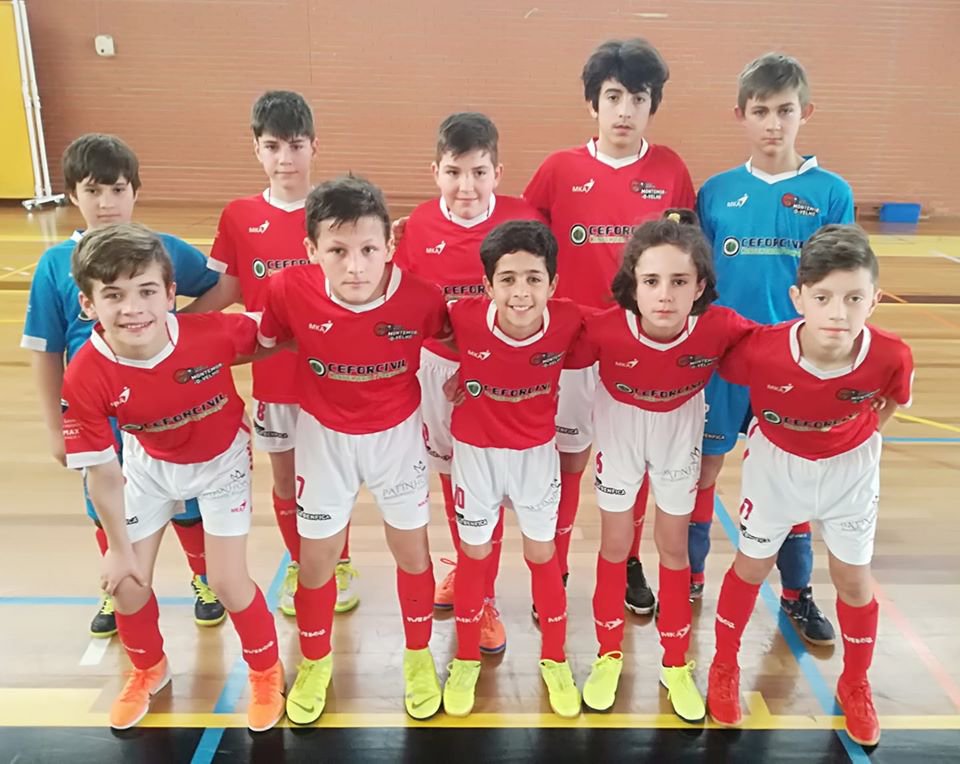 15ª Jornada do Campeonato Distrital de Futsal de Infantis