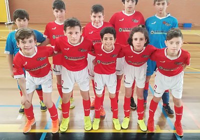 15ª Jornada do Campeonato Distrital de Futsal de Infantis