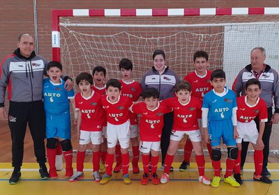 16ª Jornada do Campeonato Distrital de Futsal de Benjamins
