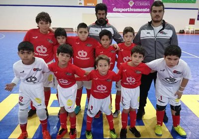 11ª Jornada do Campeonato de Benjamins 