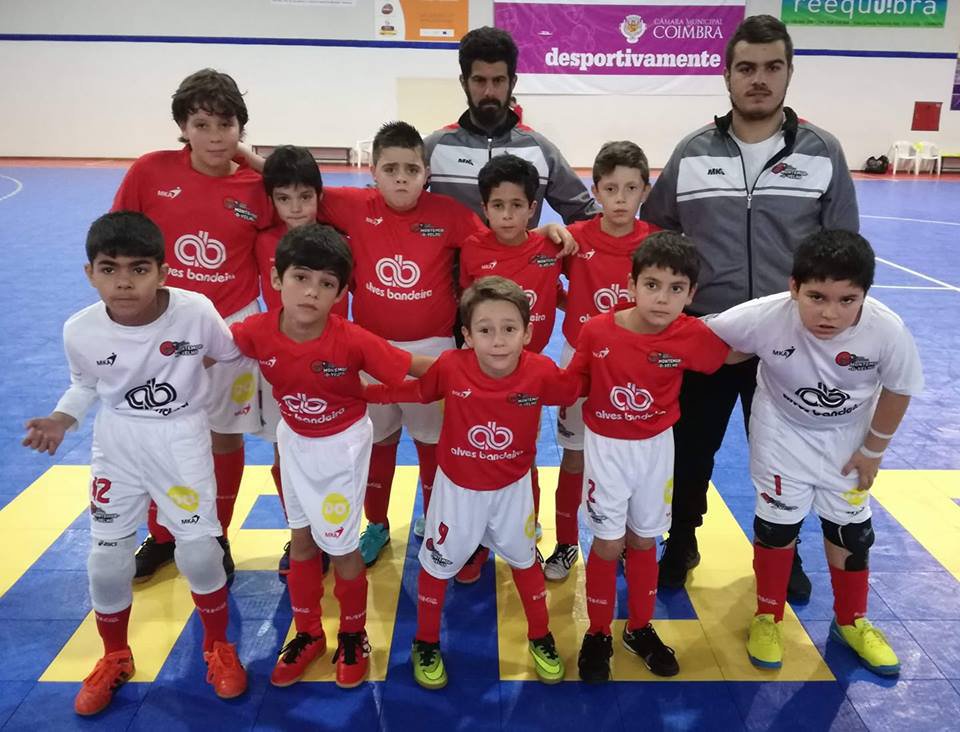 4ª Jornada do Campeonato Distrital de Benjamins