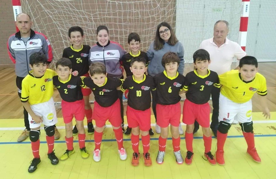 Taça Distrital de Benjamins