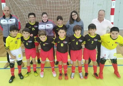 Taça Distrital de Benjamins