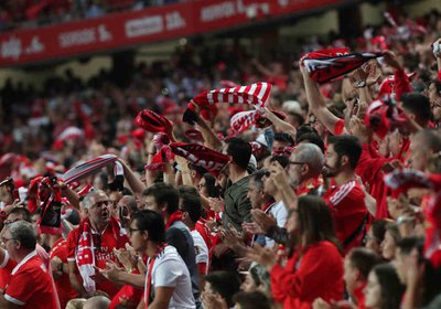 Benfica-Guimarães: Venda de Bilhetes para a Taça da Liga 