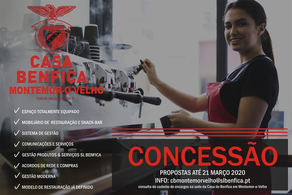 CONCESSÃO DE SERVIÇOS E ESPAÇO