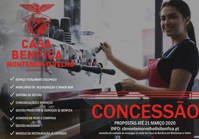 CONCESSÃO DE SERVIÇOS E ESPAÇO