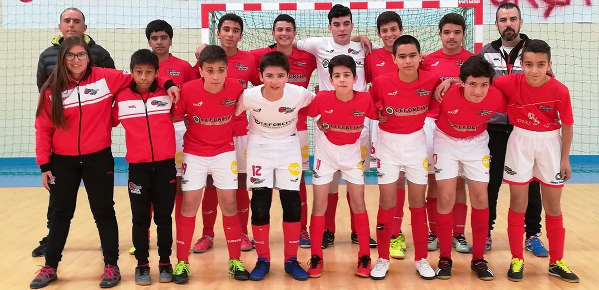 4ª Jornada da 2ª Fase da Taça de Encerramento de Iniciados