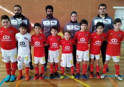 9ª Jornada do Campeonato Distrital de Benjamins